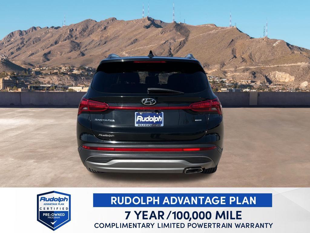 used 2023 Hyundai Santa Fe car, priced at $23,755