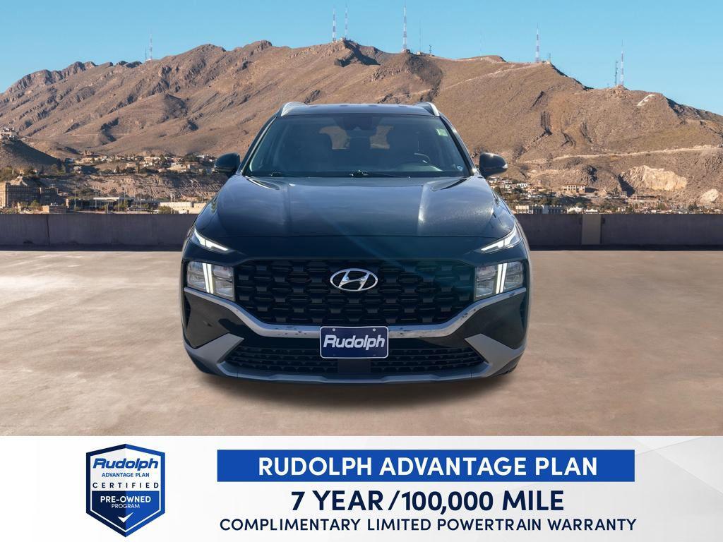 used 2023 Hyundai Santa Fe car, priced at $23,755