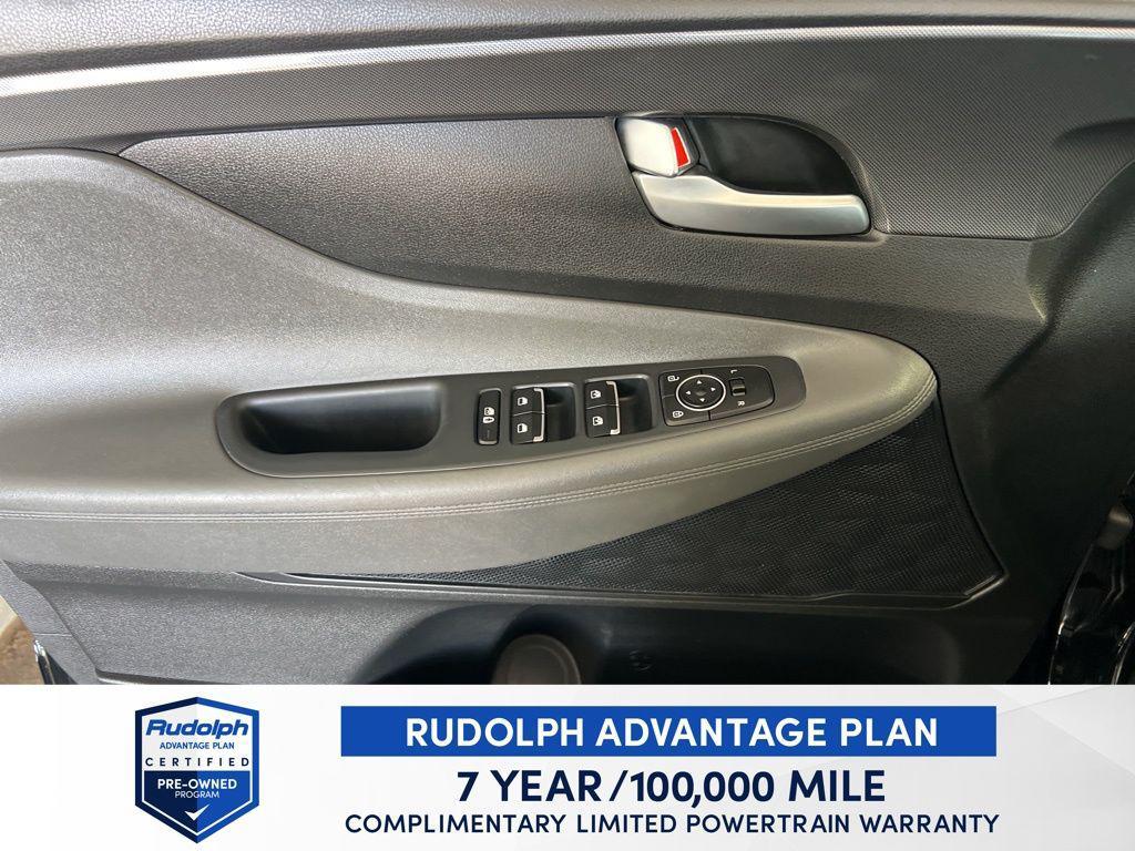 used 2023 Hyundai Santa Fe car, priced at $23,755