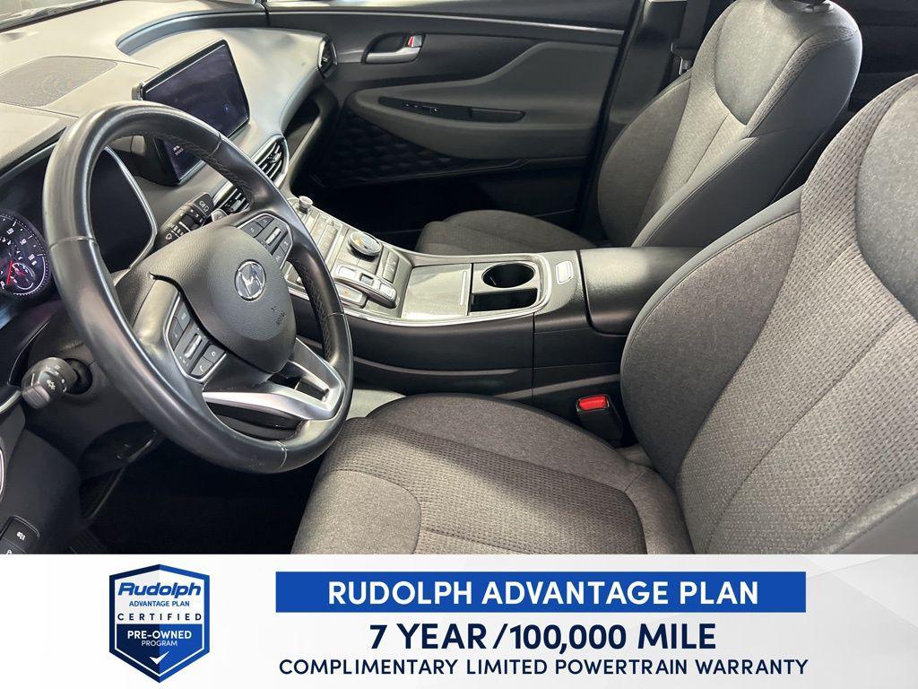 used 2023 Hyundai Santa Fe car, priced at $23,755