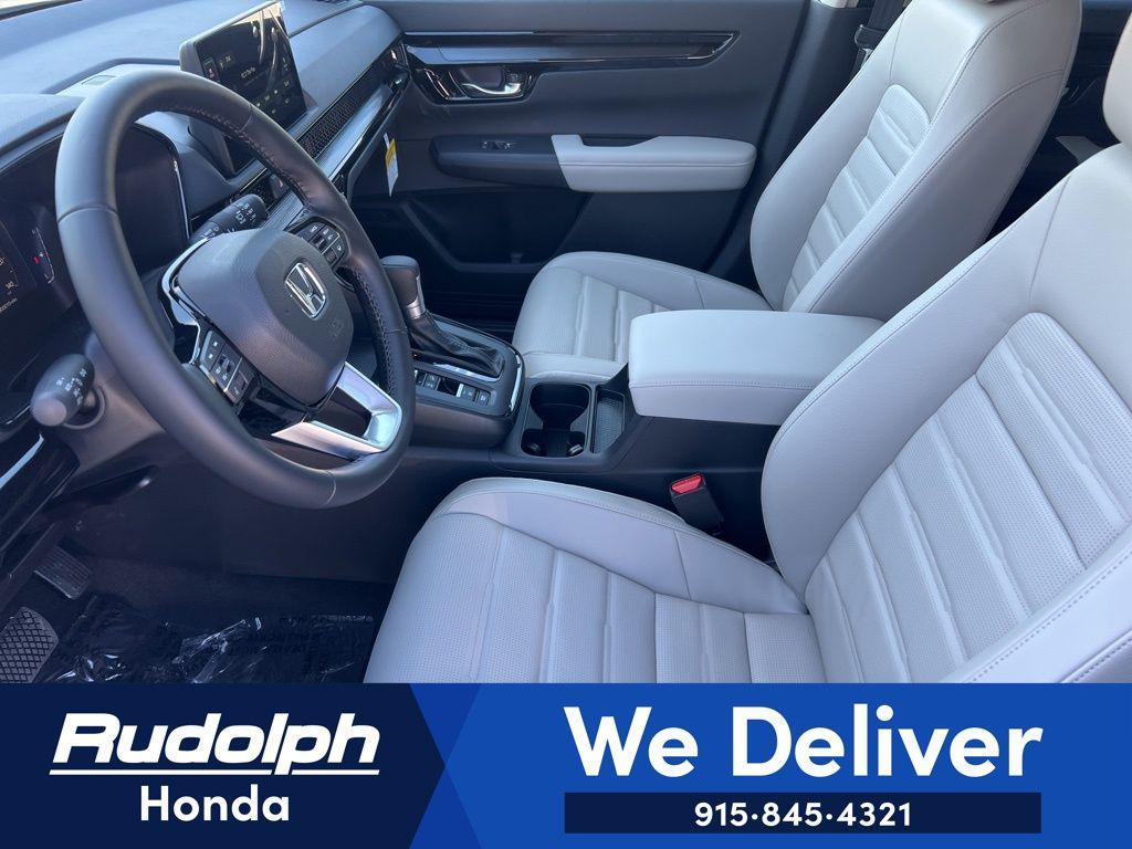 new 2026 Honda CR-V car, priced at $37,305