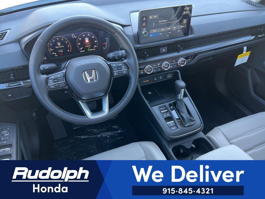 new 2026 Honda CR-V car, priced at $37,305