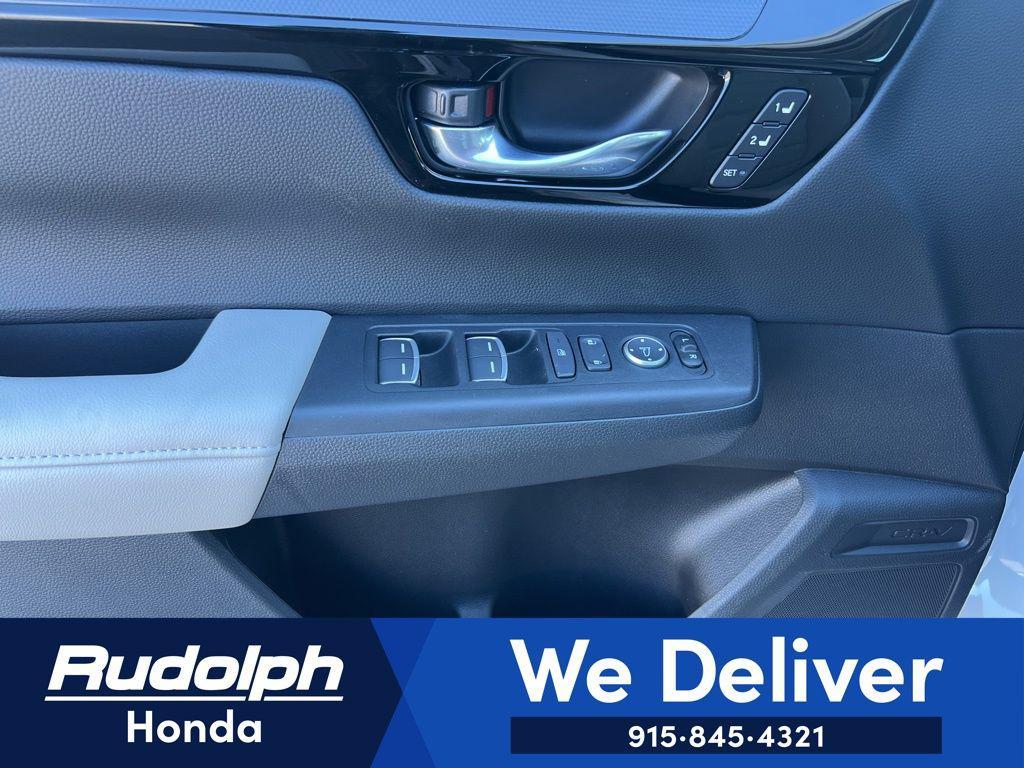 new 2026 Honda CR-V car, priced at $37,305