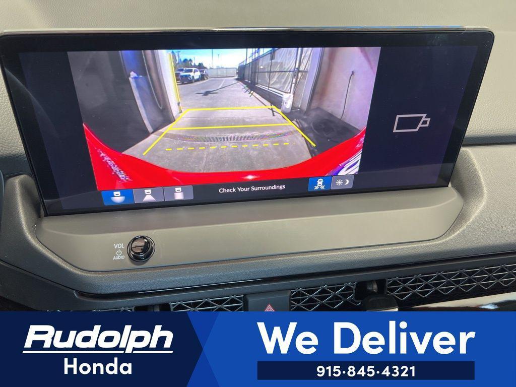 new 2025 Honda Accord Hybrid car, priced at $35,305