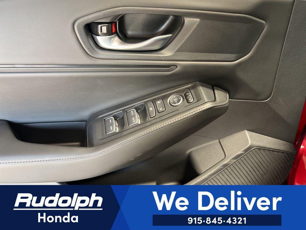 new 2025 Honda Accord Hybrid car, priced at $35,305