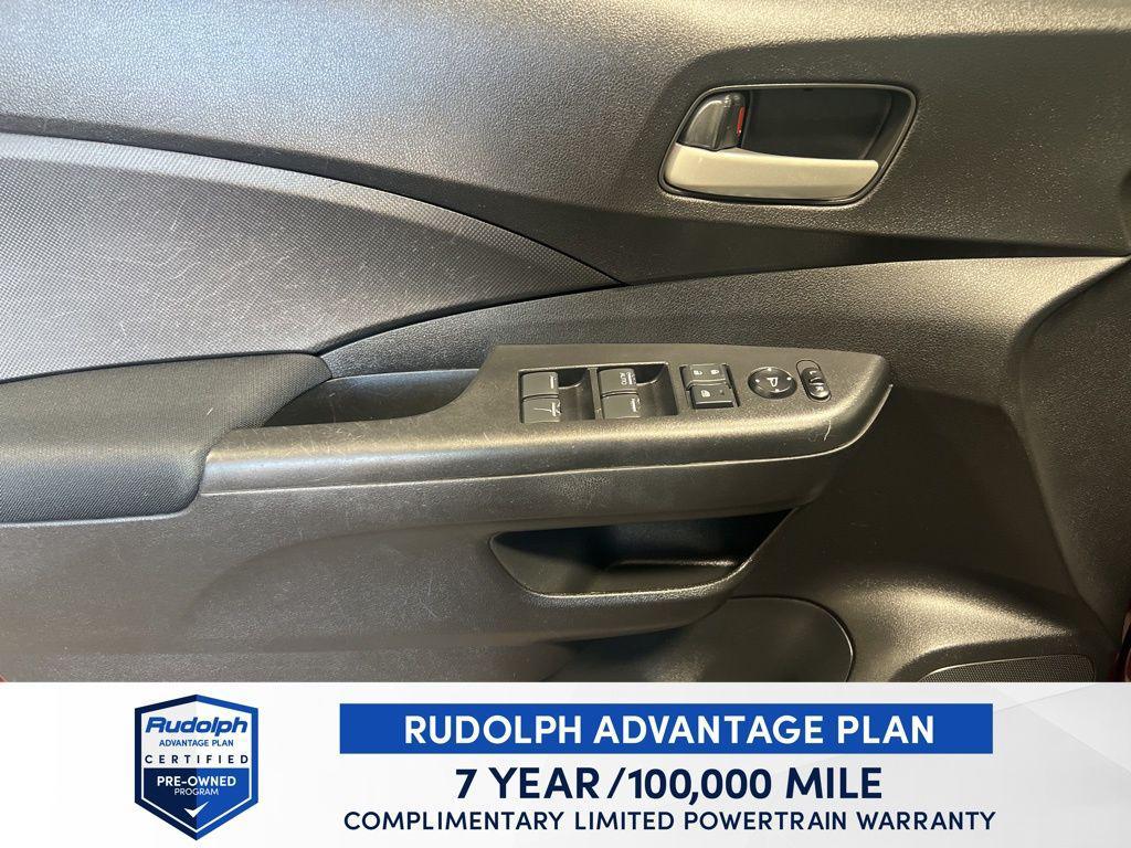 used 2015 Honda CR-V car, priced at $13,321