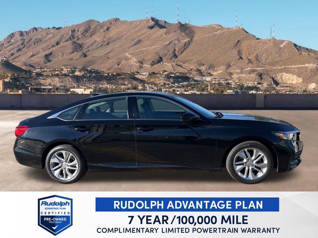 used 2018 Honda Accord car, priced at $19,132