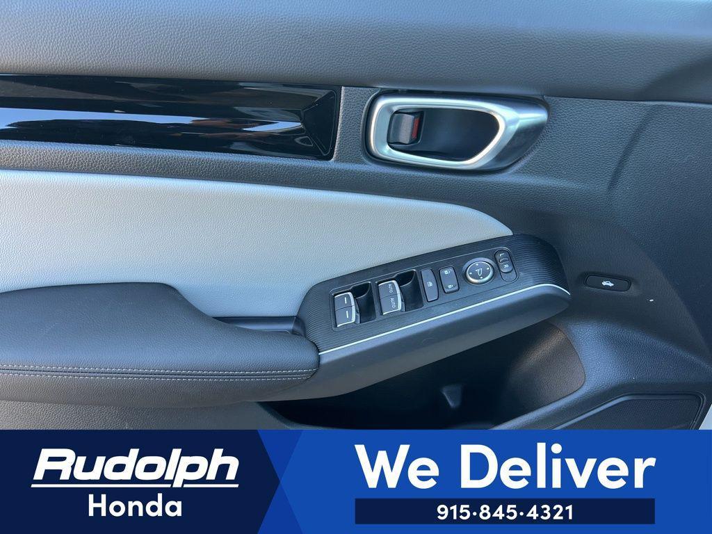 new 2026 Honda Civic Hybrid car, priced at $33,945