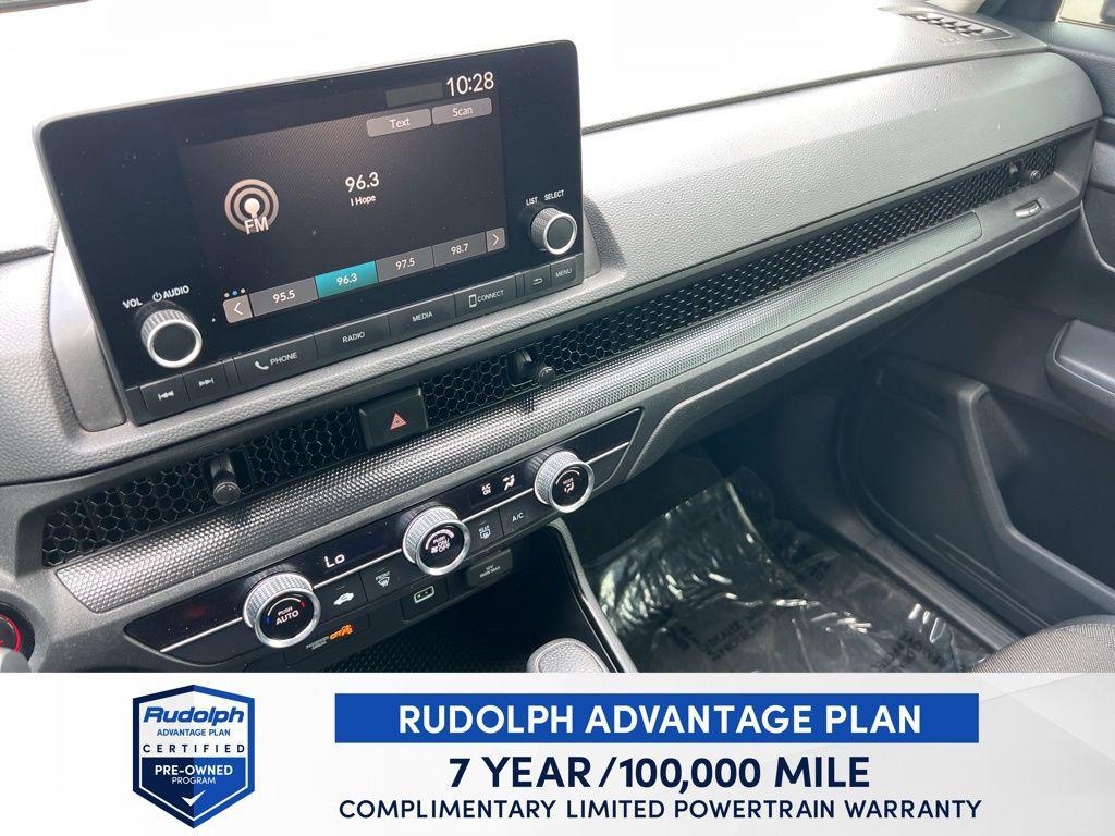 used 2023 Honda CR-V car, priced at $28,540