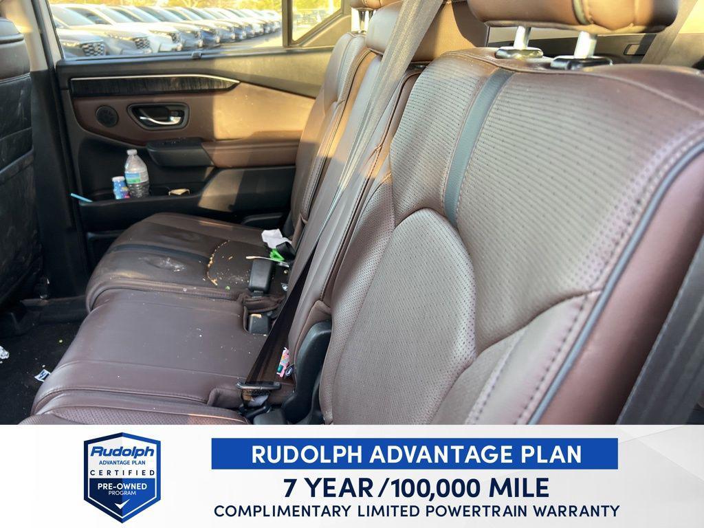 used 2024 Honda Pilot car, priced at $45,432