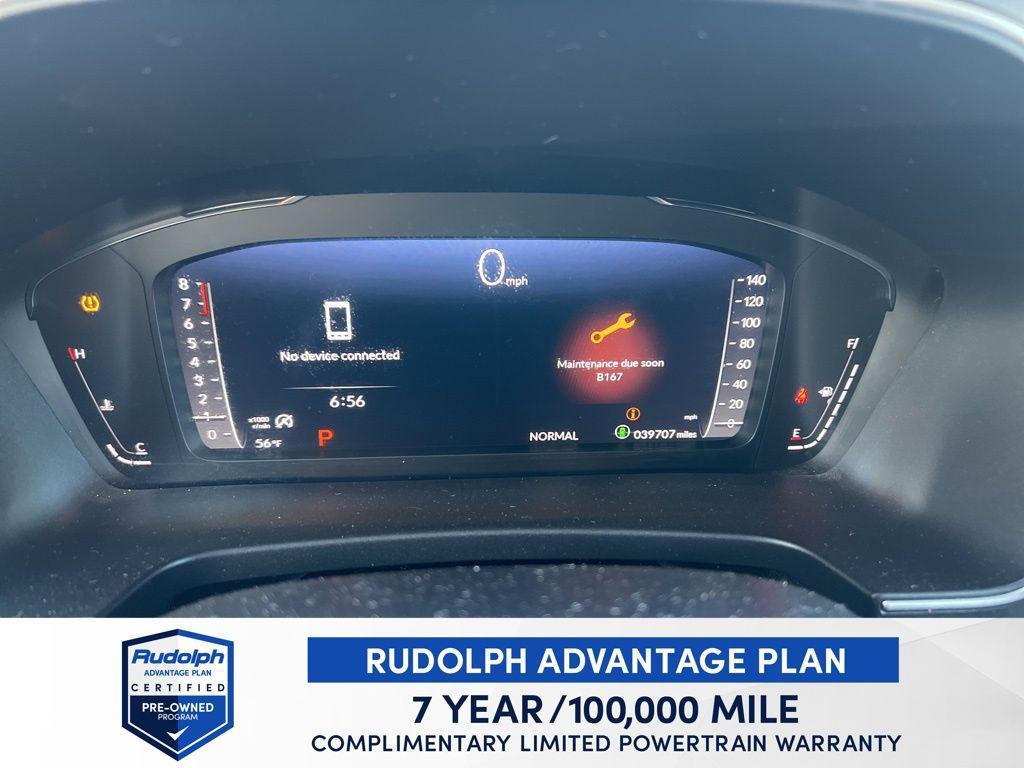 used 2024 Honda Pilot car, priced at $45,432