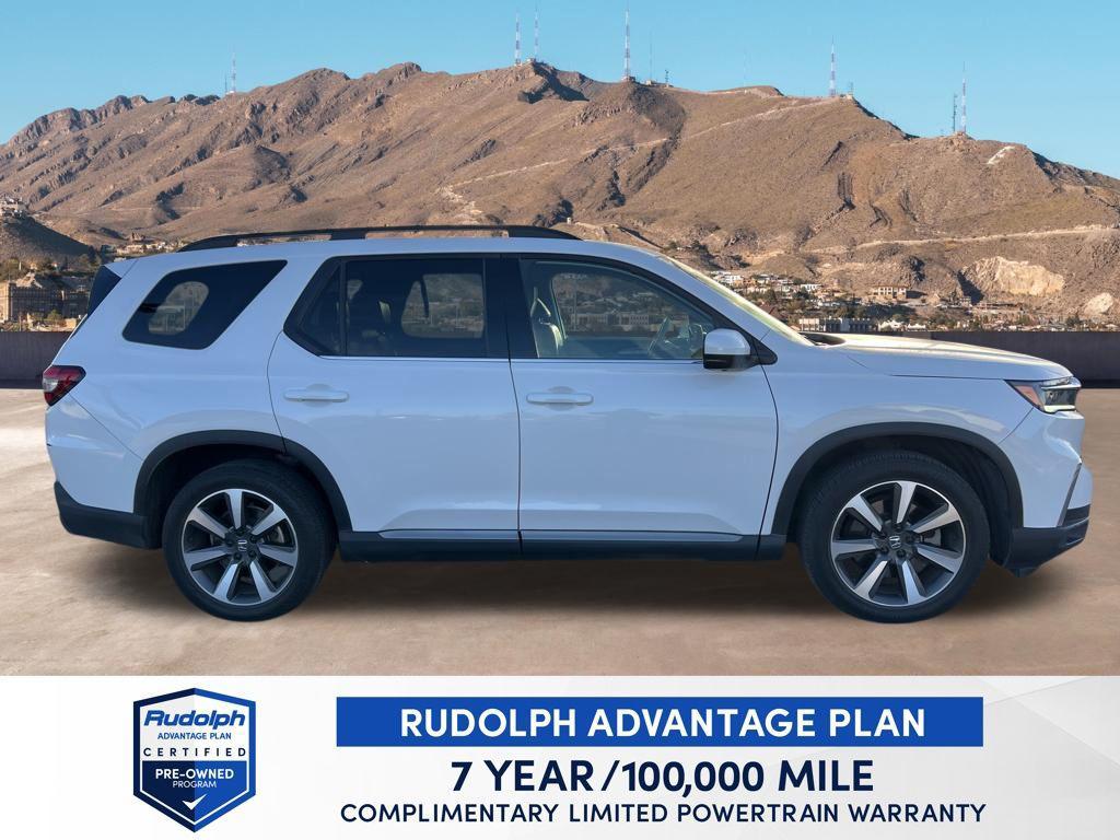 used 2024 Honda Pilot car, priced at $45,432