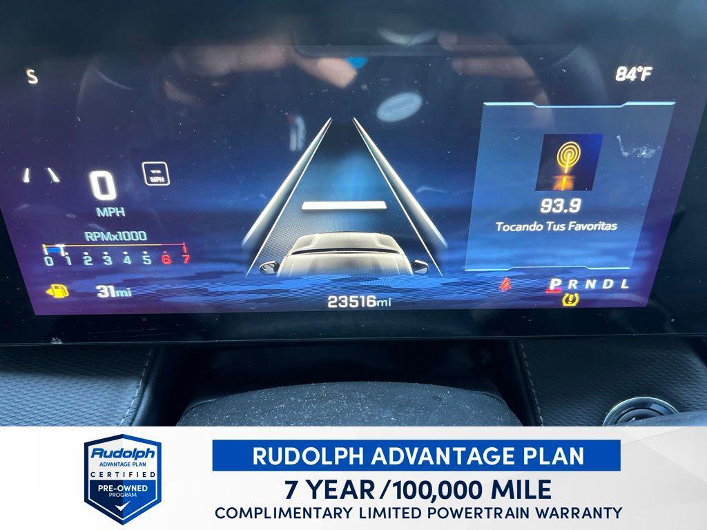 used 2026 Chevrolet Equinox car, priced at $31,925