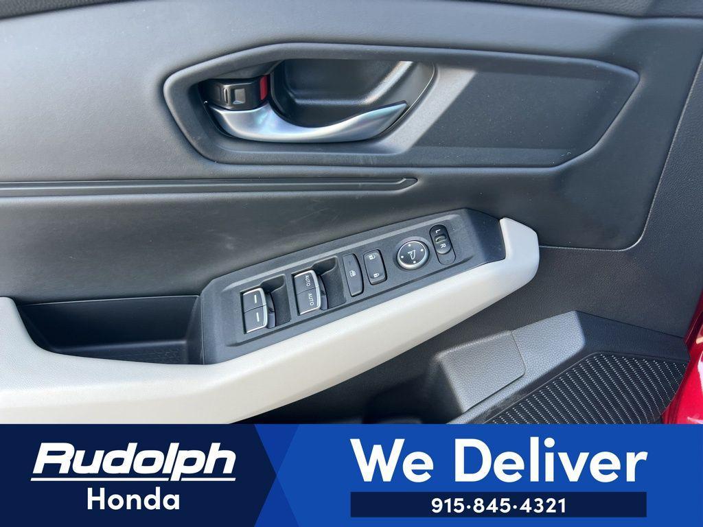 new 2026 Honda Accord car, priced at $32,345