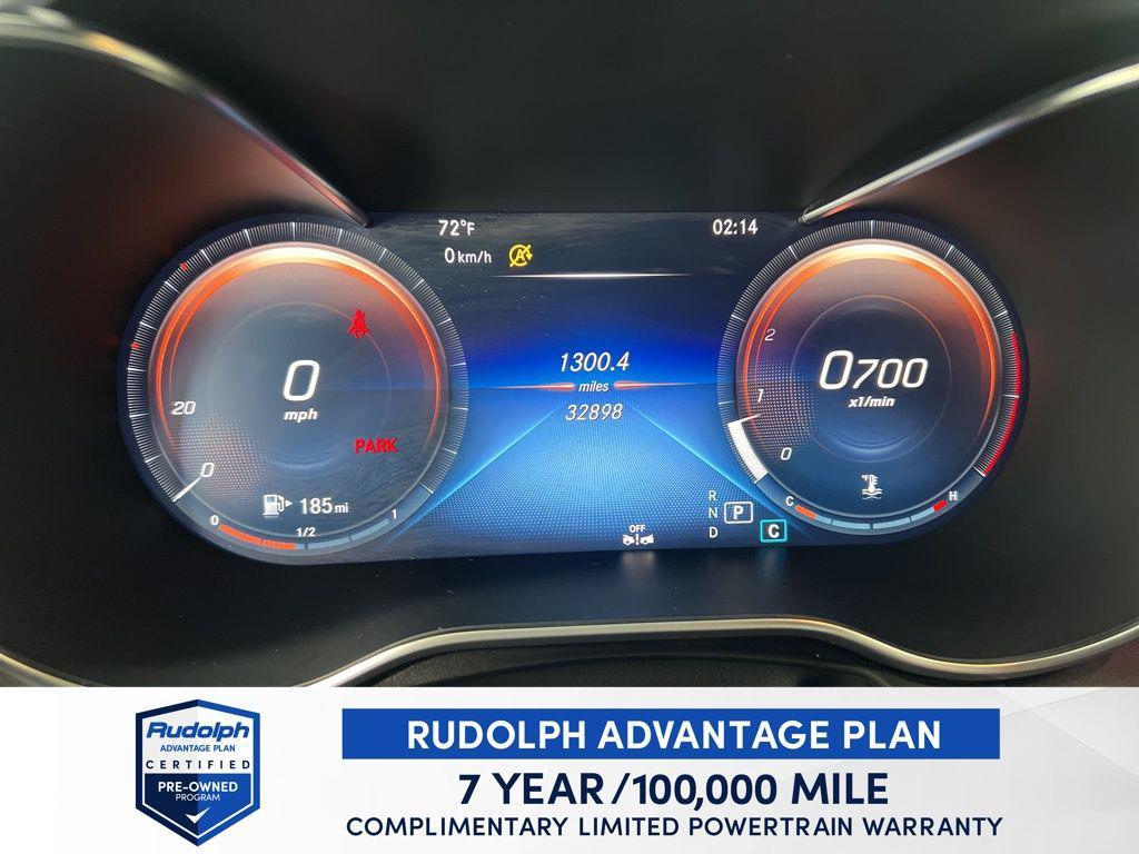 used 2023 Mercedes-Benz GLC 300 car, priced at $42,617