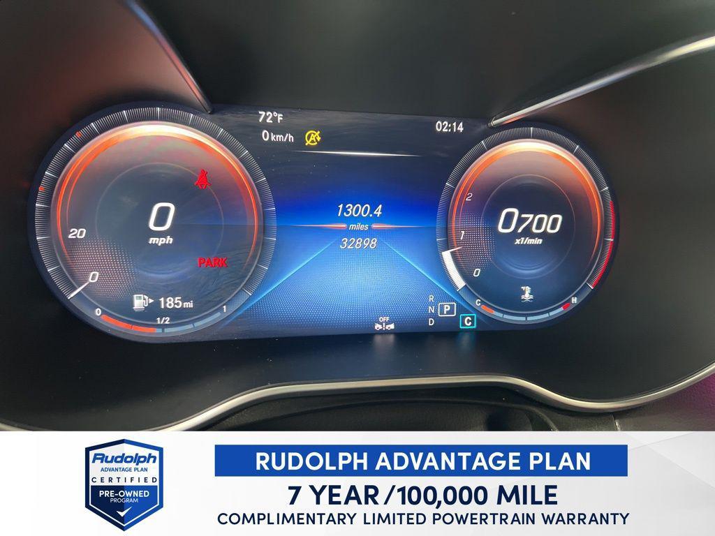 used 2023 Mercedes-Benz GLC 300 car, priced at $42,617