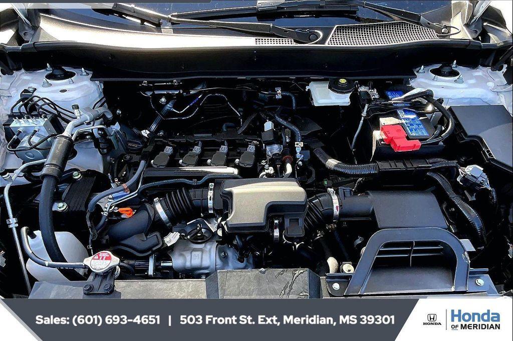 new 2026 Honda CR-V car, priced at $38,805