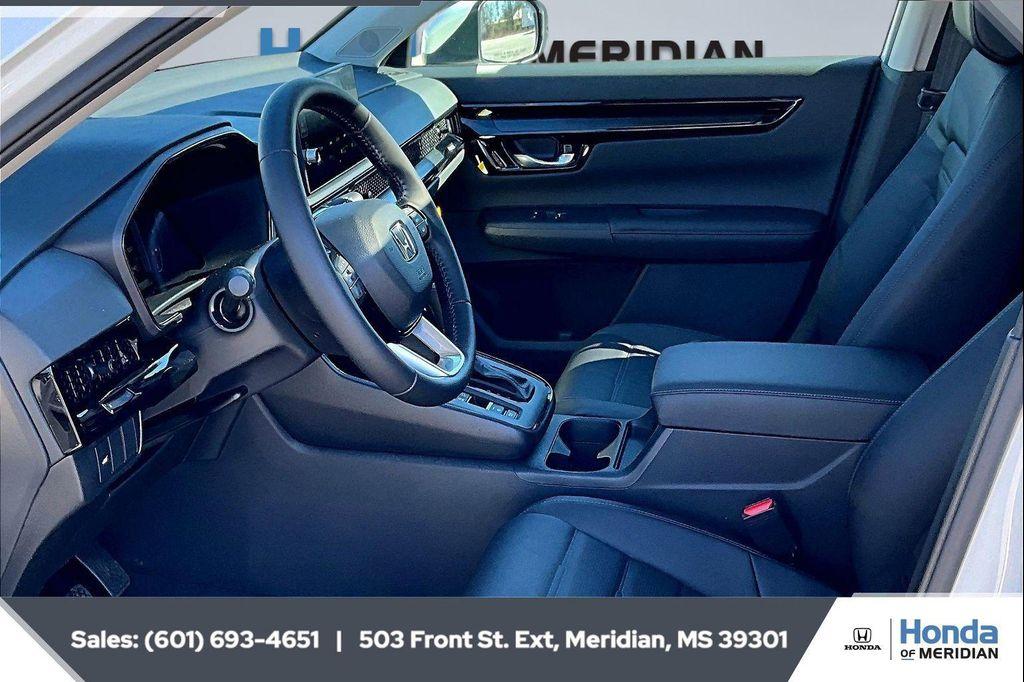 new 2026 Honda CR-V car, priced at $38,805