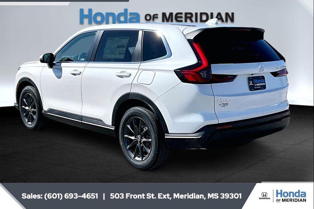 new 2026 Honda CR-V car, priced at $38,805