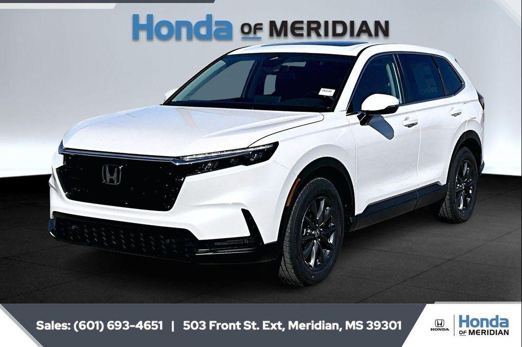 new 2026 Honda CR-V car, priced at $38,805