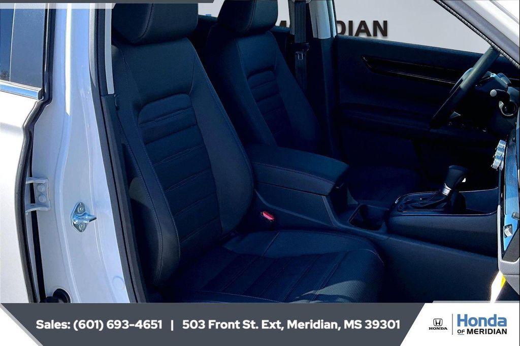 new 2026 Honda CR-V car, priced at $38,805