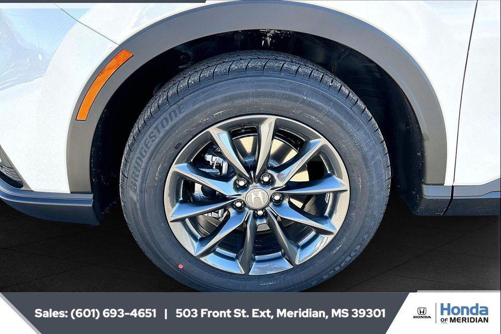 new 2026 Honda CR-V car, priced at $38,805