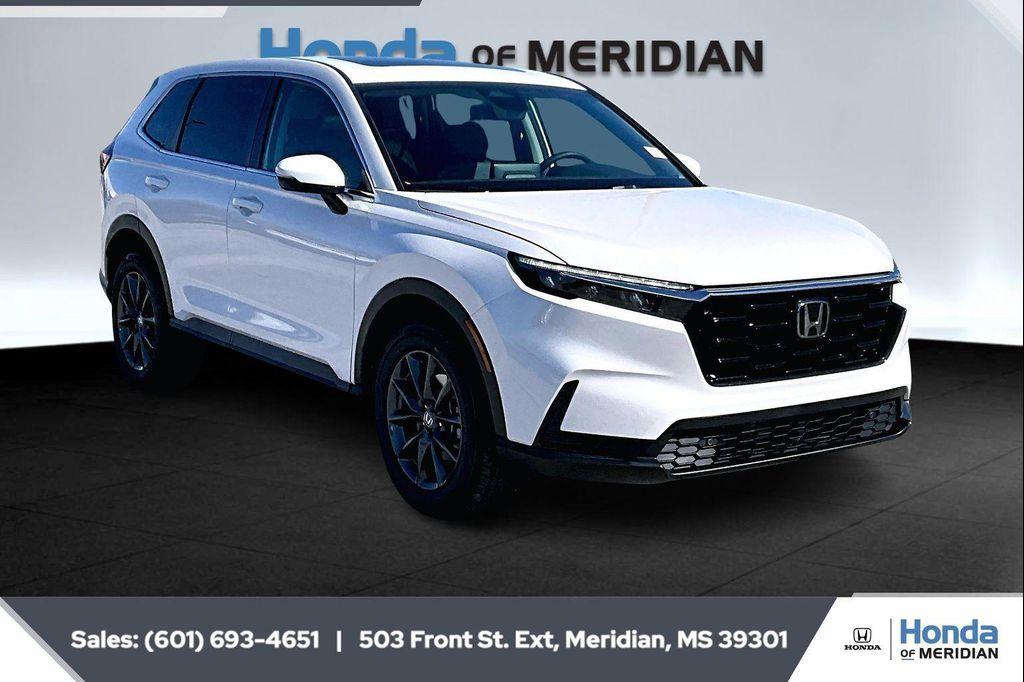 new 2026 Honda CR-V car, priced at $38,805