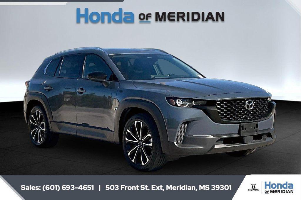 used 2025 Mazda CX-50 car, priced at $27,799