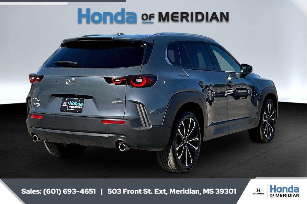 used 2025 Mazda CX-50 car, priced at $27,799