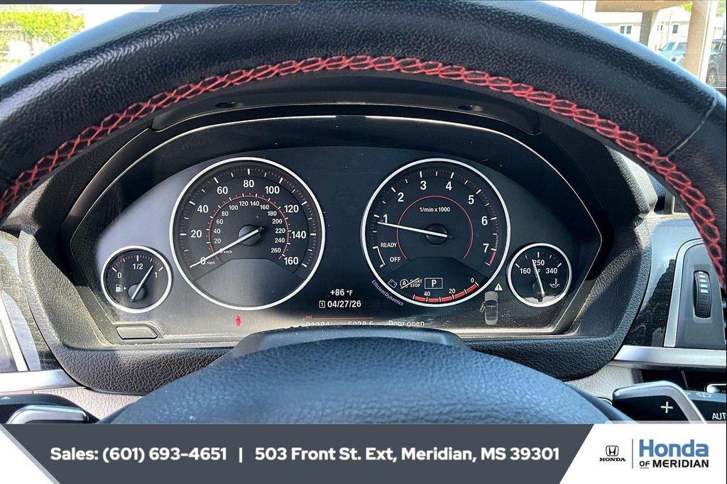 used 2018 BMW 430 car, priced at $16,995