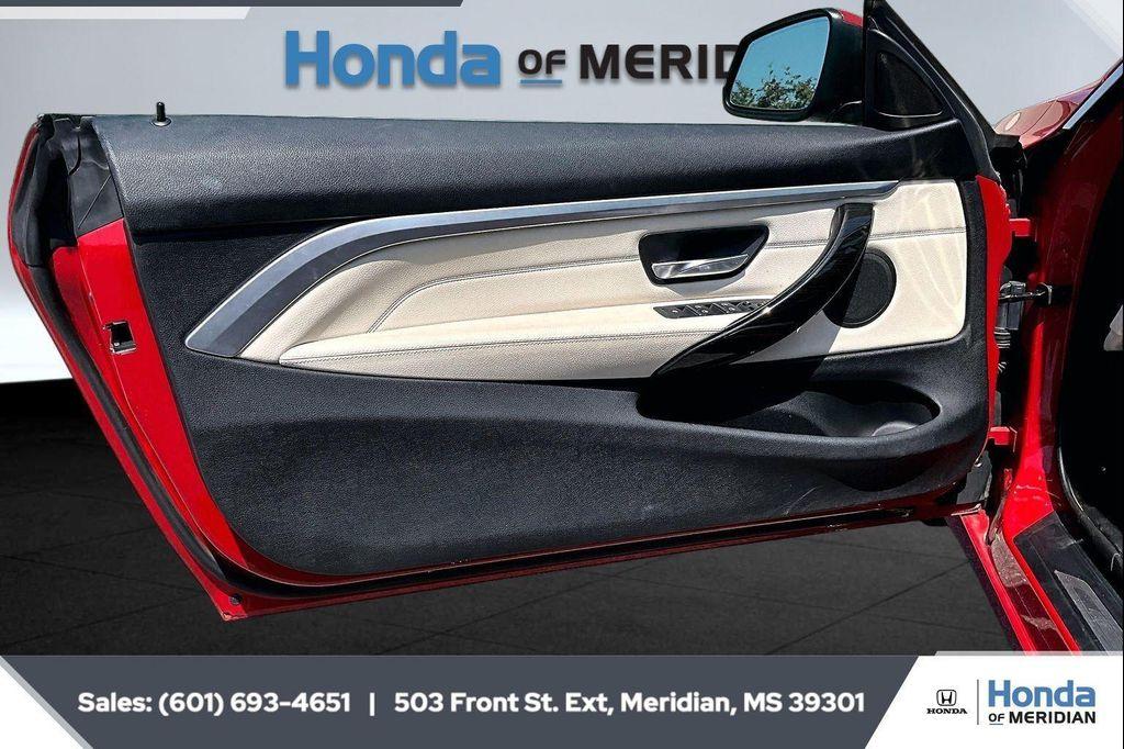 used 2018 BMW 430 car, priced at $16,995