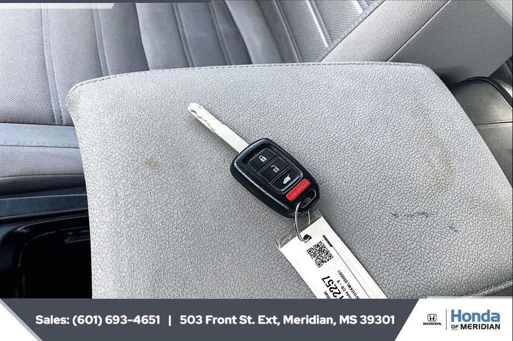 used 2021 Honda CR-V car, priced at $20,611