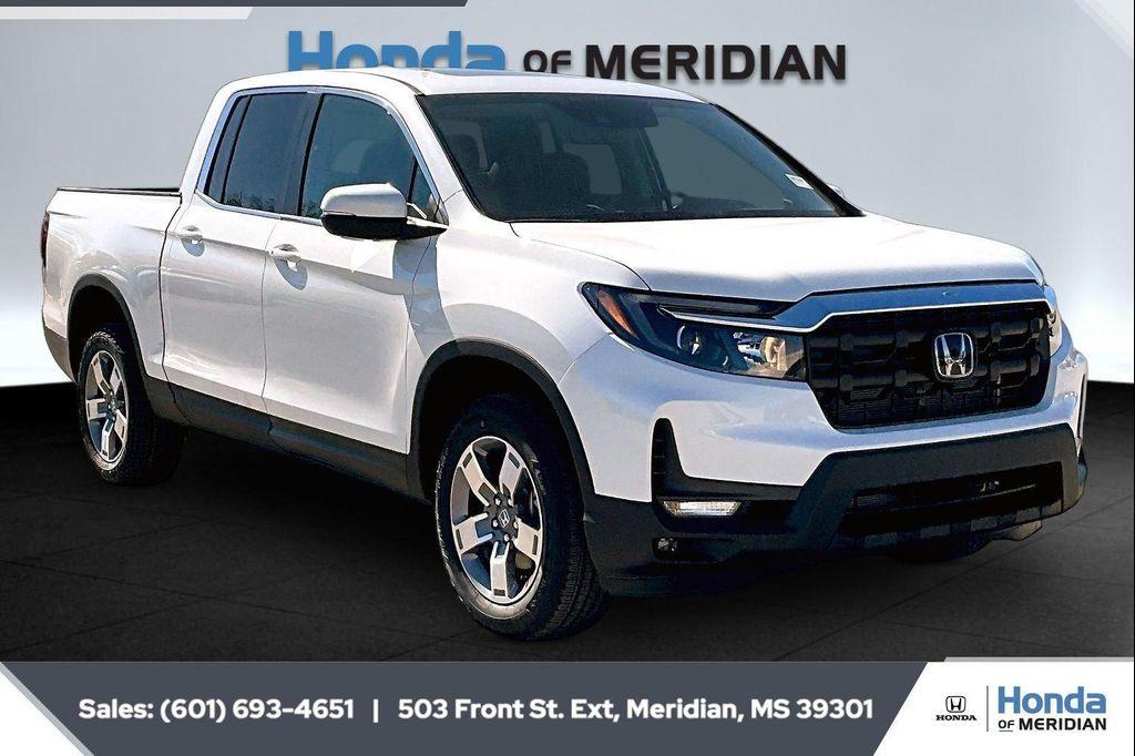 new 2026 Honda Ridgeline car, priced at $42,814
