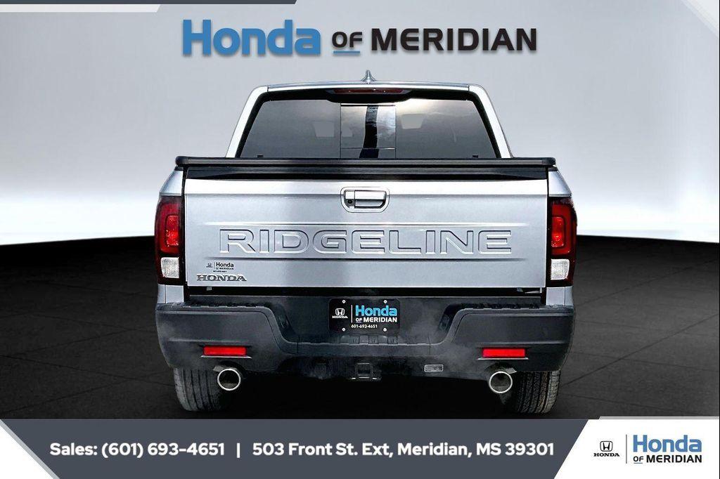 new 2026 Honda Ridgeline car, priced at $43,662