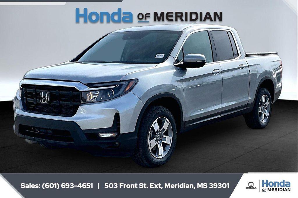 new 2026 Honda Ridgeline car, priced at $43,662