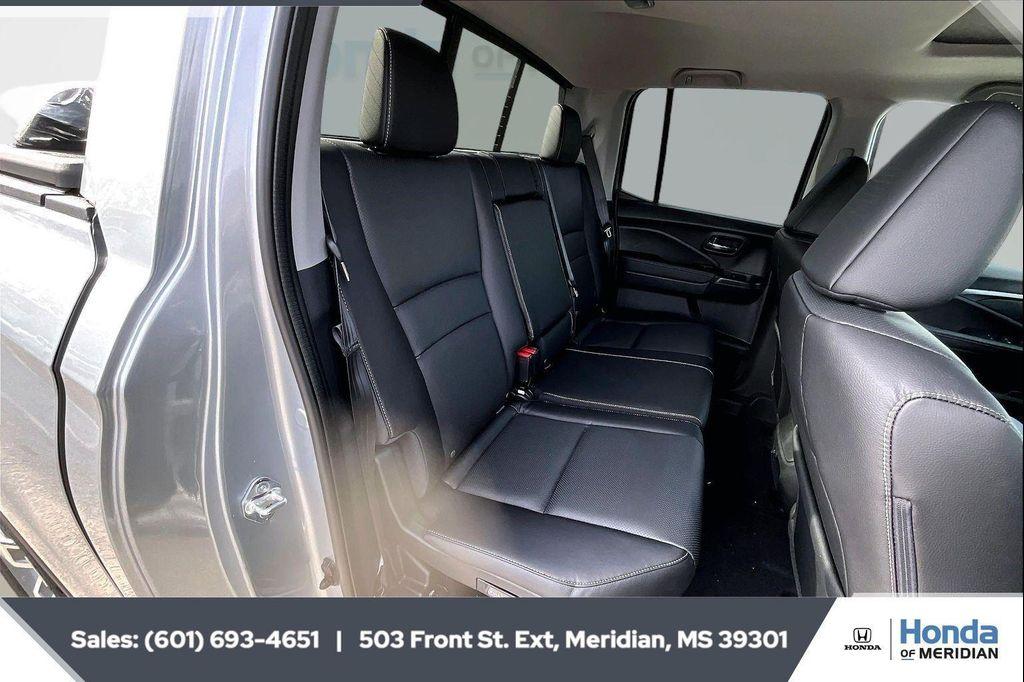 new 2026 Honda Ridgeline car, priced at $43,662