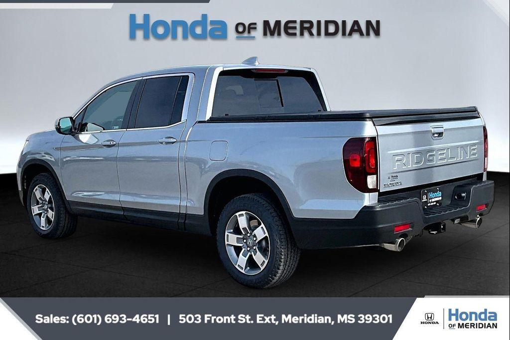 new 2026 Honda Ridgeline car, priced at $43,662