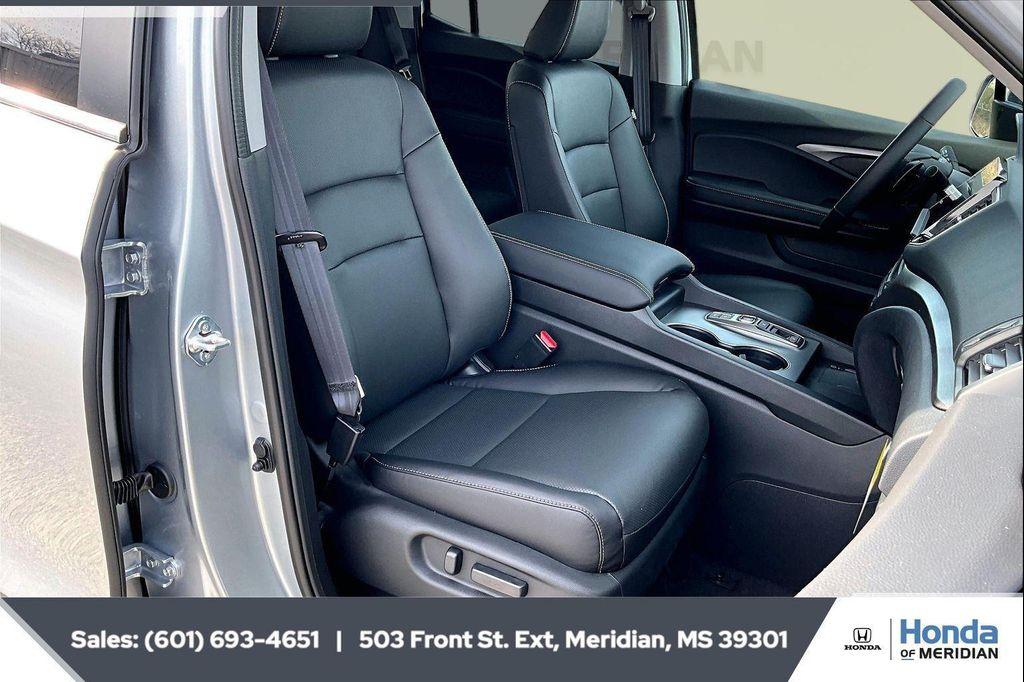 new 2026 Honda Ridgeline car, priced at $43,662