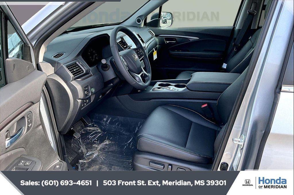 new 2026 Honda Ridgeline car, priced at $43,662