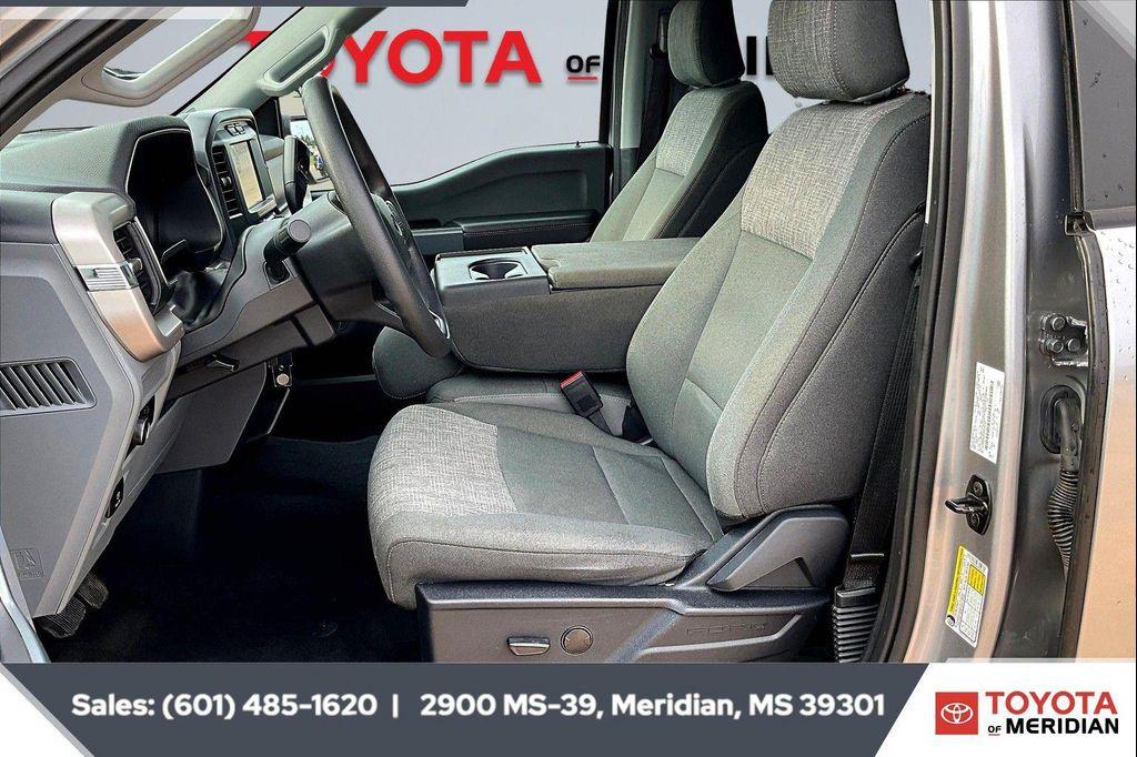 used 2023 Ford F-150 car, priced at $41,900