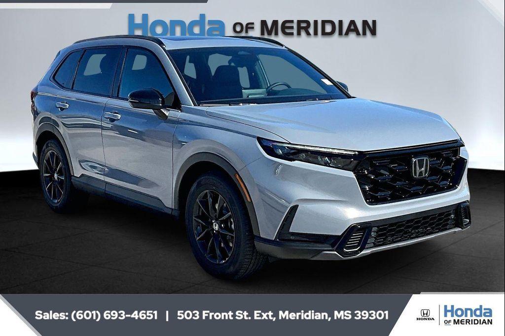 new 2026 Honda CR-V Hybrid car, priced at $38,592