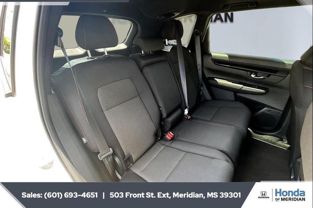 new 2026 Honda CR-V Hybrid car, priced at $35,782