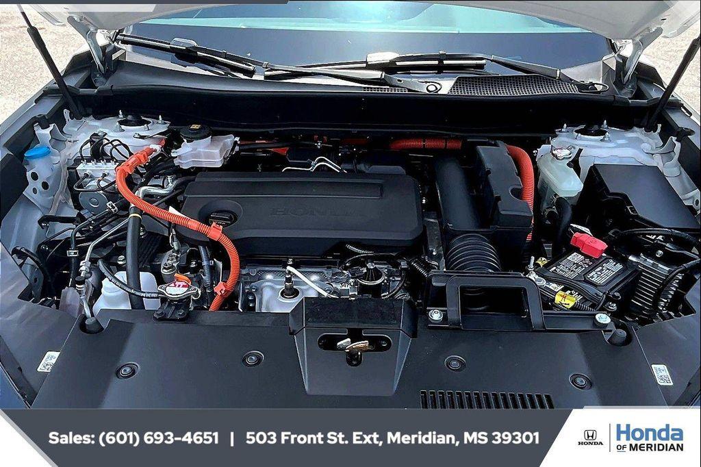 new 2026 Honda CR-V Hybrid car, priced at $35,782