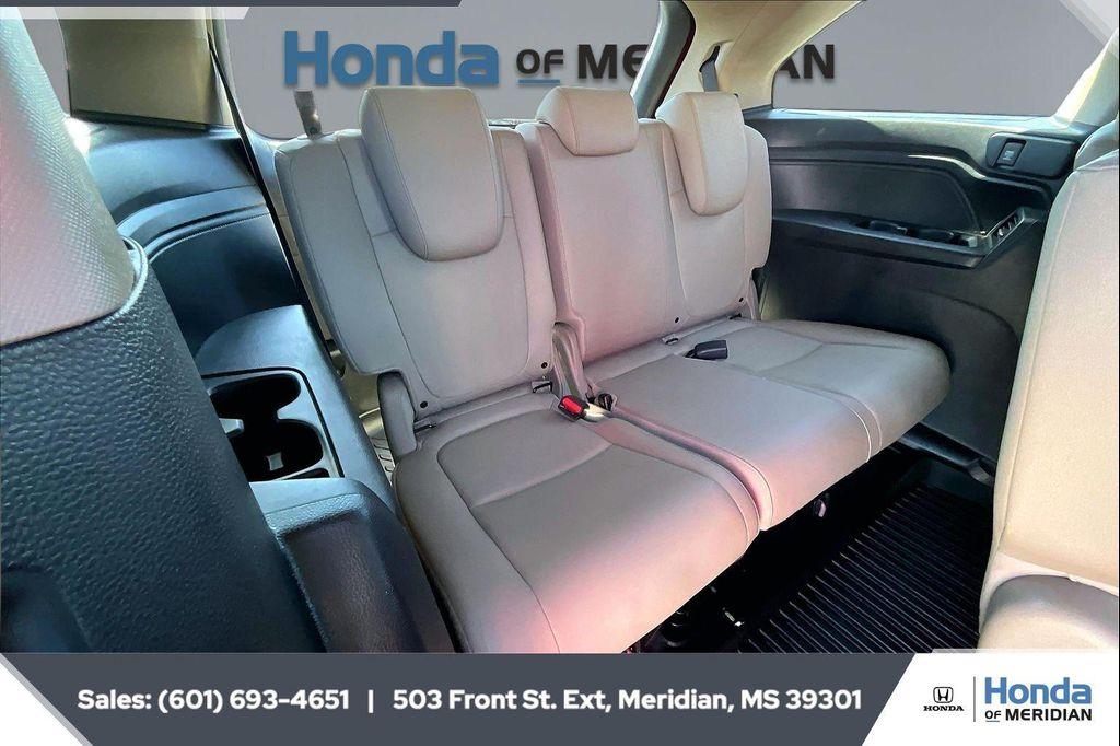 used 2022 Honda Odyssey car, priced at $28,900
