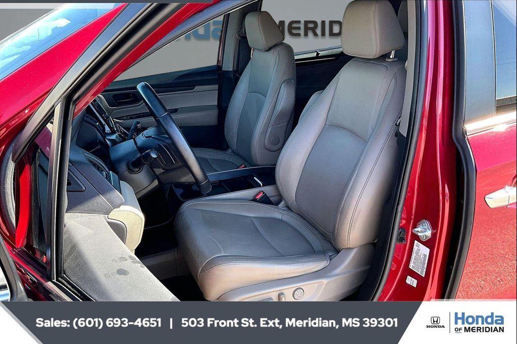 used 2022 Honda Odyssey car, priced at $28,900