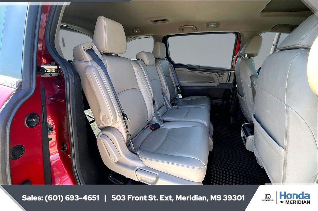used 2022 Honda Odyssey car, priced at $28,900