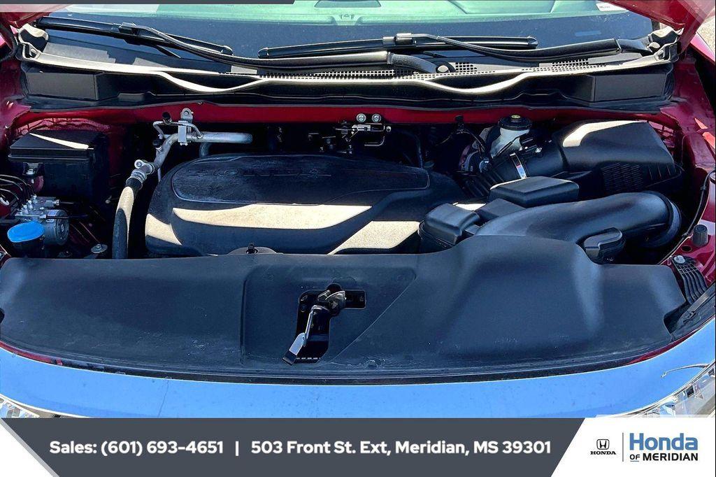 used 2022 Honda Odyssey car, priced at $28,900