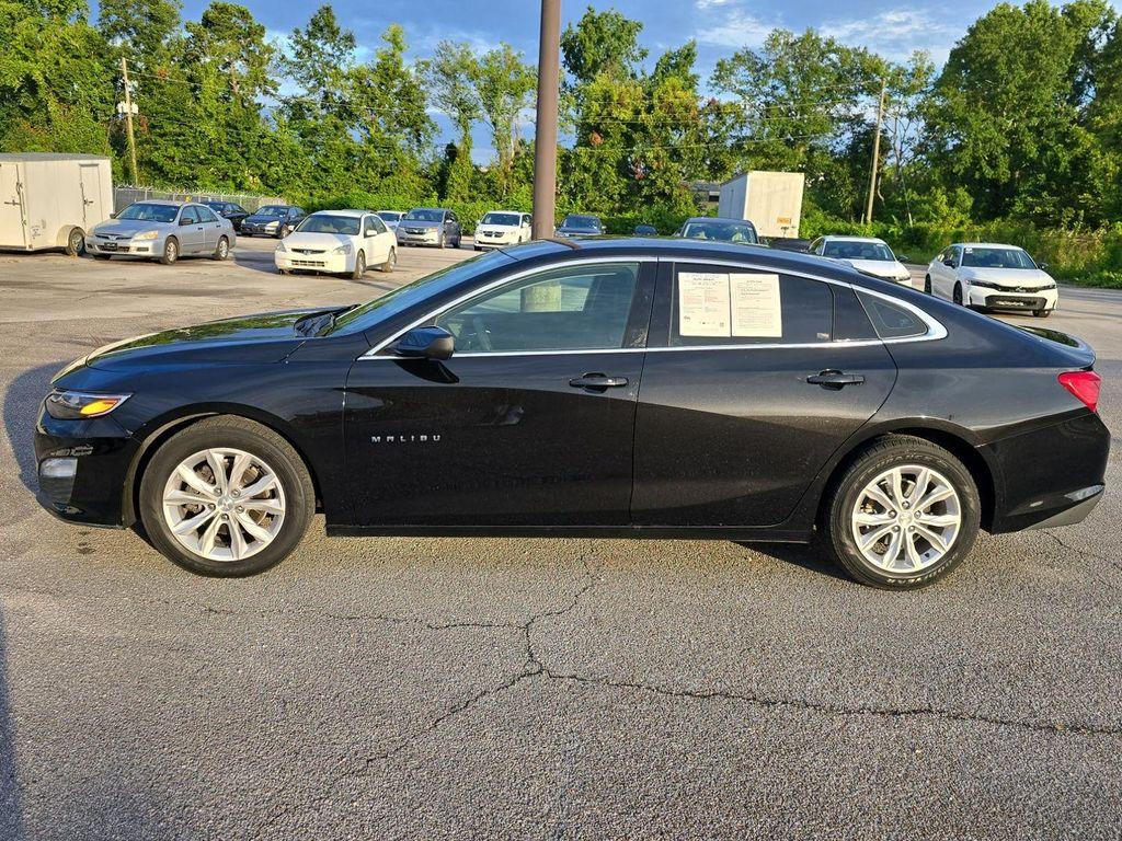 used 2024 Chevrolet Malibu car, priced at $19,608