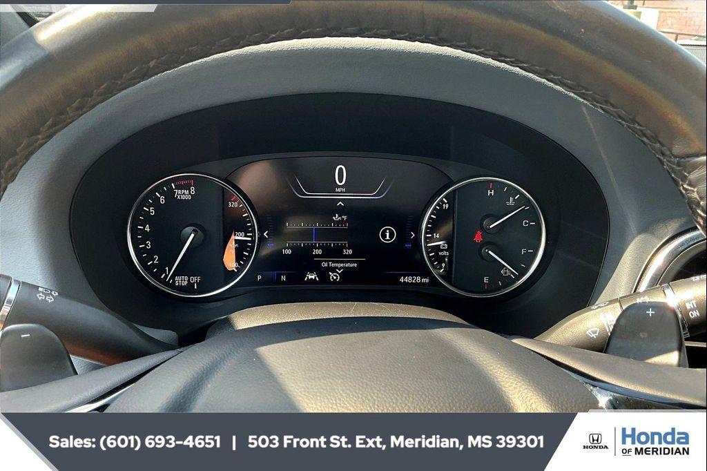 used 2024 Buick Enclave car, priced at $28,900