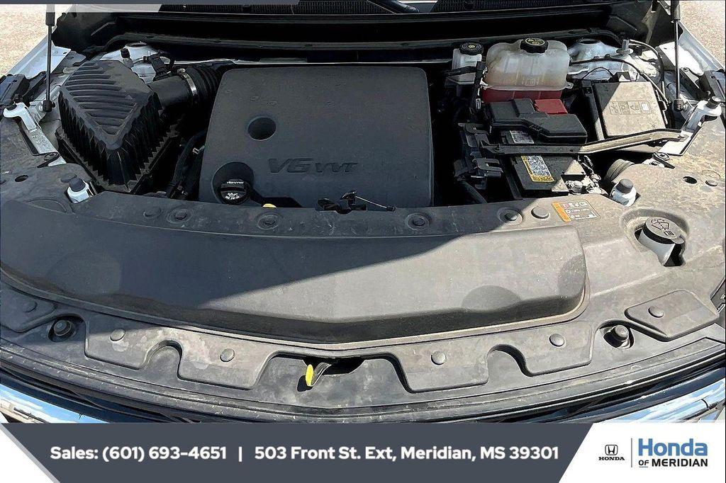 used 2024 Buick Enclave car, priced at $28,900